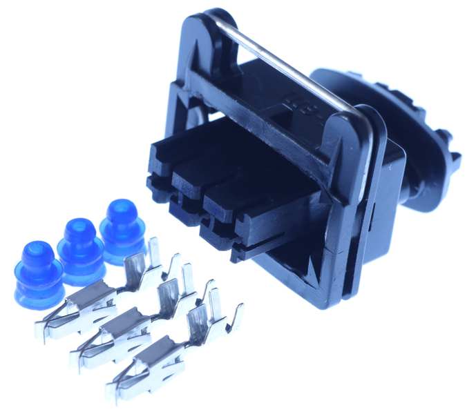 Electrical connector repair kit